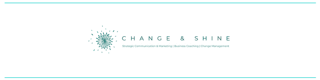 Change & Shine Logo